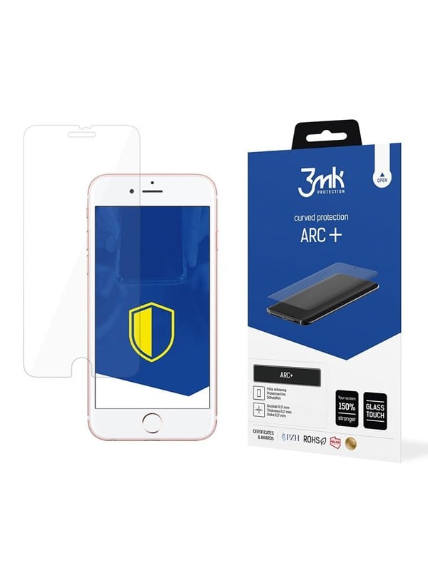 Image of 3mk ARC+ Protective Film - iPhone 7 Plus /8 Plus