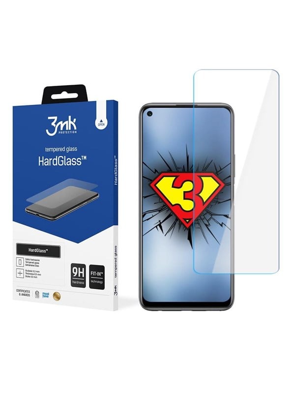 Image of 3mk 9H HardGlass Glass - Huawei P40 Lite 5G