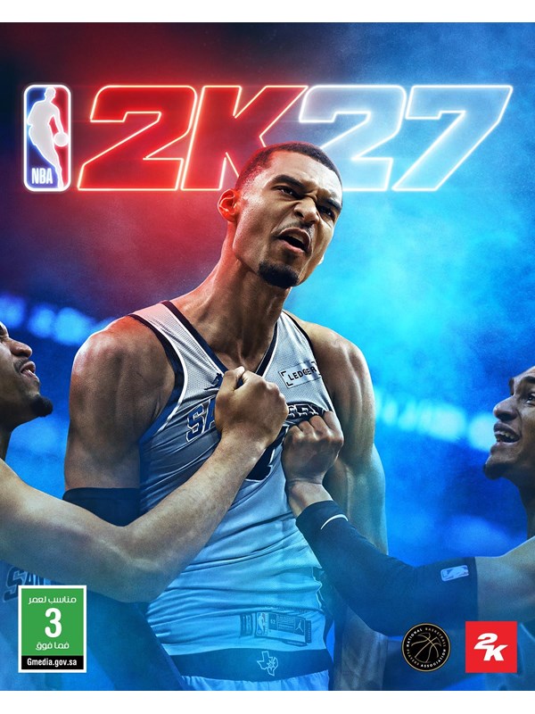 NBA 2K27 (CODE IN BOX) - Nintendo Switch 2 - Sport - Baseball - PEGI 16