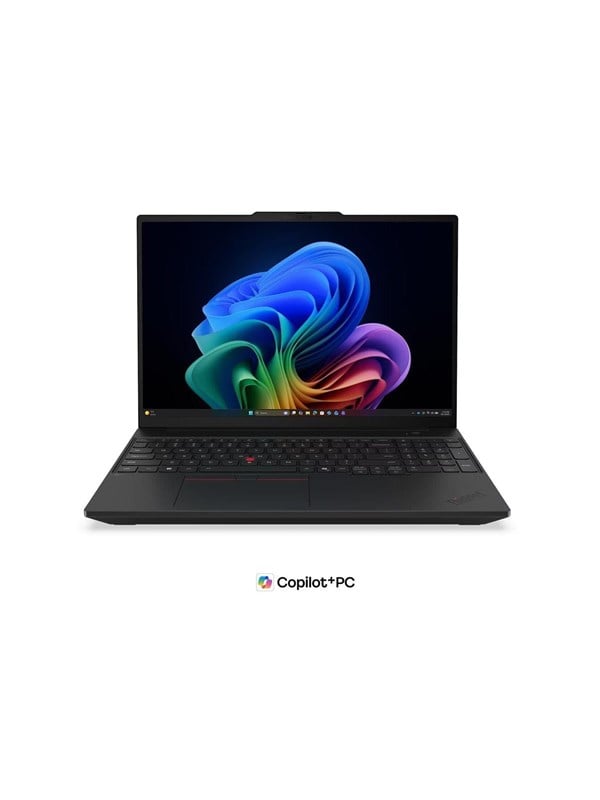 Lenovo ThinkPad T16 Gen 5 - Copilot PC - 16 - Intel Core Ultra 7 - 355 - 32 GB RAM - 1 TB SSD - 4G - German