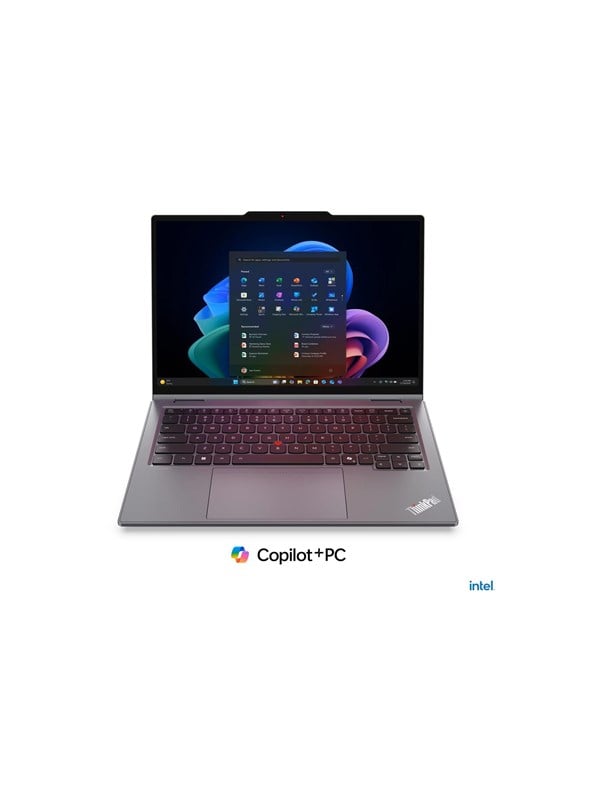 Lenovo ThinkPad X1 2-in-1 Gen 11 Aura Edition - Copilot PC - 14 - Intel Core Ultra 7 - 355 - Evo - 32 GB RAM - 1 TB SSD - 4G5G upgradable - German
