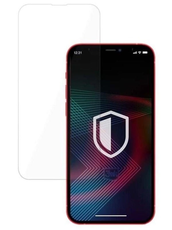 Image of 3mk HardGlass Tempered Glass - iPhone 13 Pro Max / 14 Plus