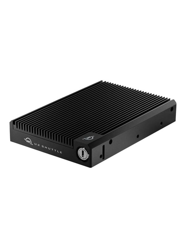 OWC U2 Shuttle - SSD - 4 TB - U2 PCIe 30 x4 NVMe