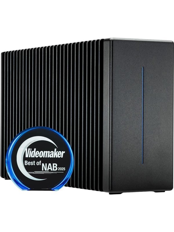 OWC ThunderBlade X12 Thunderbolt 5 80Gbs NVMe