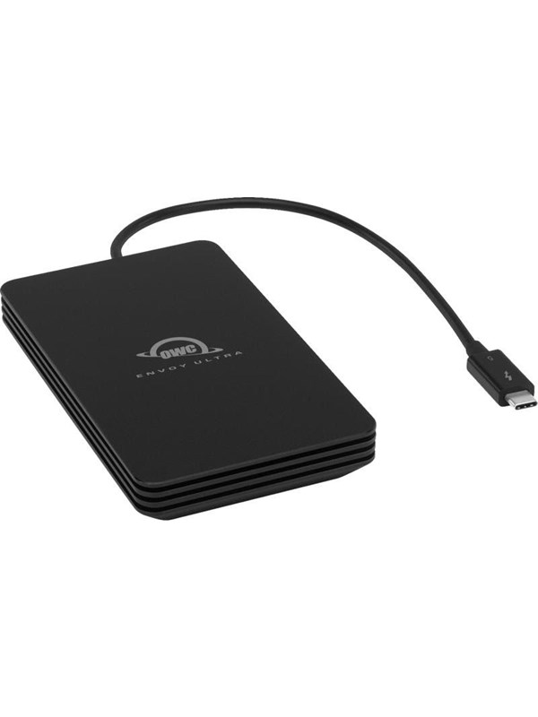OWC Envoy Ultra Thunderbolt 5 with data rates over - Extern Festplatte