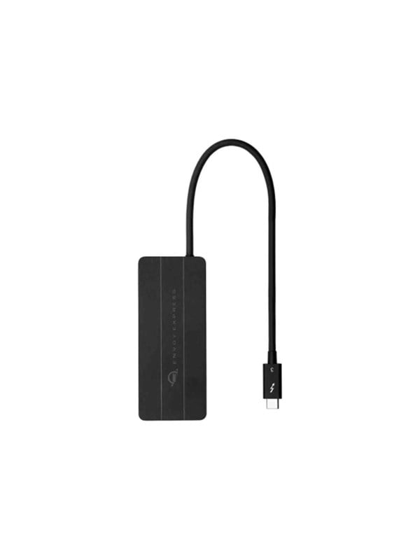 OWC Envoy EXPRESS - Extern Festplatte - 8TB - Schwarz