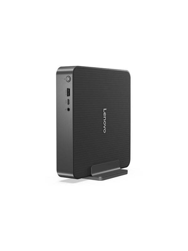 Lenovo IdeaCentre Mini 01Q8X10 - tiny - Copilot PC - Snapdragon X Plus X1P-64-100 - 32 GB - SSD 2 x 1 TB