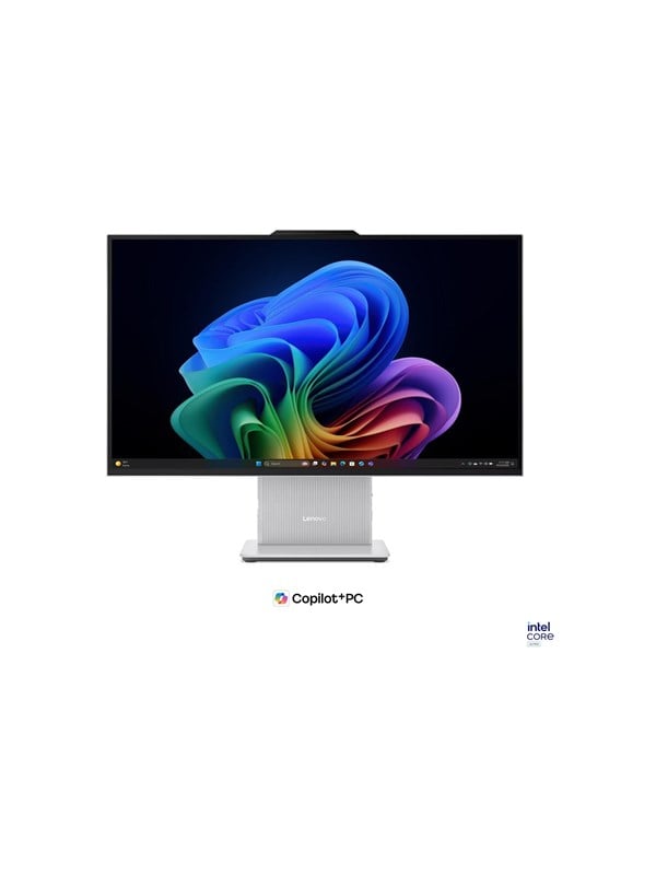 Lenovo IdeaCentre AIO 27IPH11 - all-in-one - Copilot PC - Core Ultra 7 355 - 16 GB - SSD 1 TB - LED 27 - German