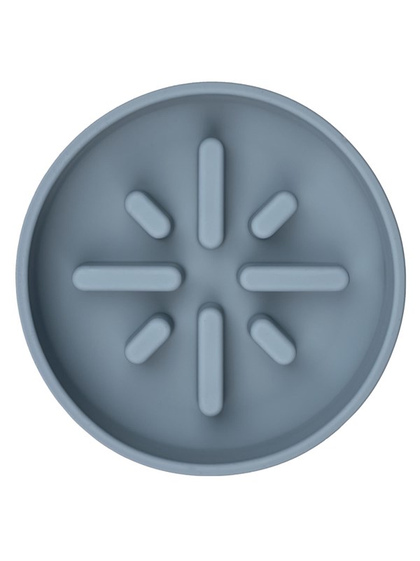 51 Degrees North 51 - Sili Bowl - Slow Feeder Bowl - Petrol - 350m