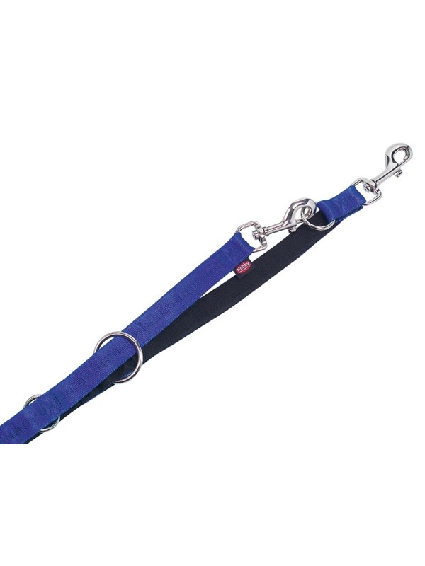 Nobby Dressurline Soft Grip S Blå