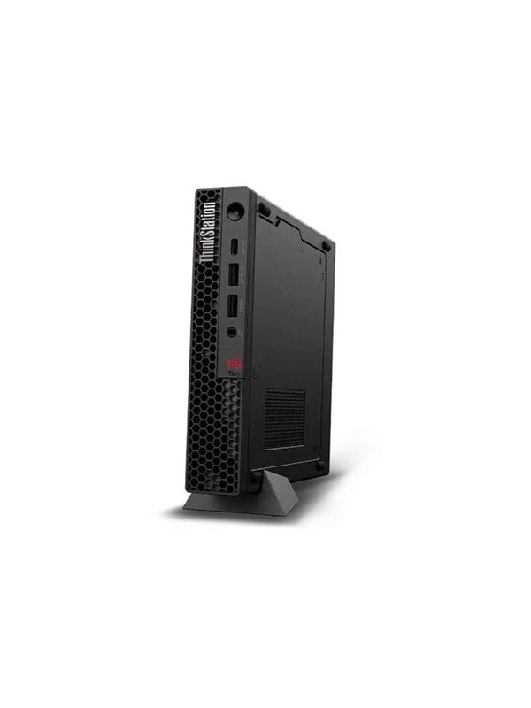 Lenovo ThinkStation P3 Gen 2 - tiny - AI Workstation - Core Ultra 7 265 - vPro Enterprise - 32 GB - SSD 512 GB - German