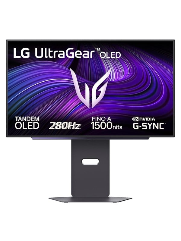 Image of 26.5" LG UltraGear 27GX700A-B - OLED monitor - QHD - 27" - HDR