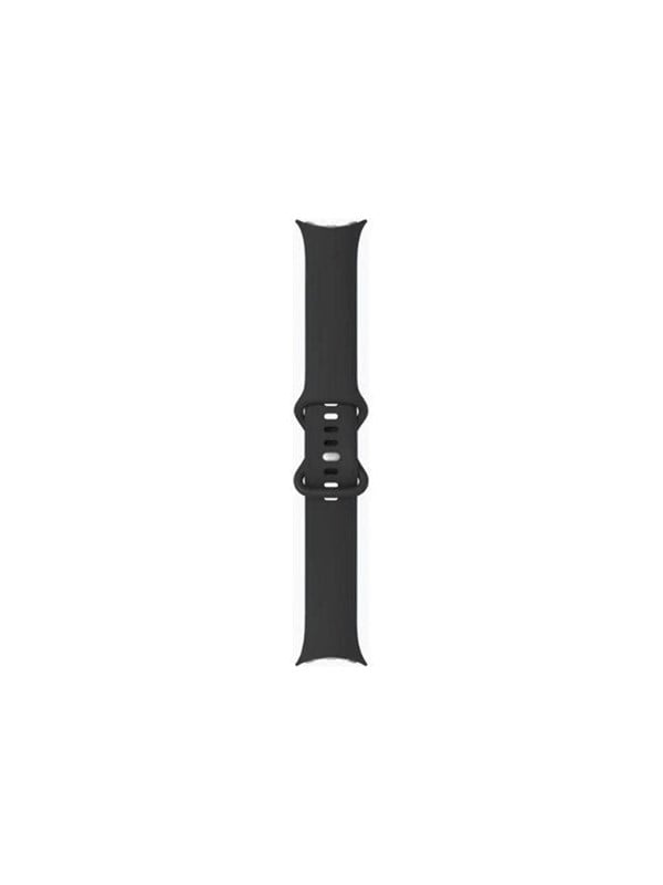 Google Google Pixel Watch 3 (45mm), Active Band, Obsidian, Large