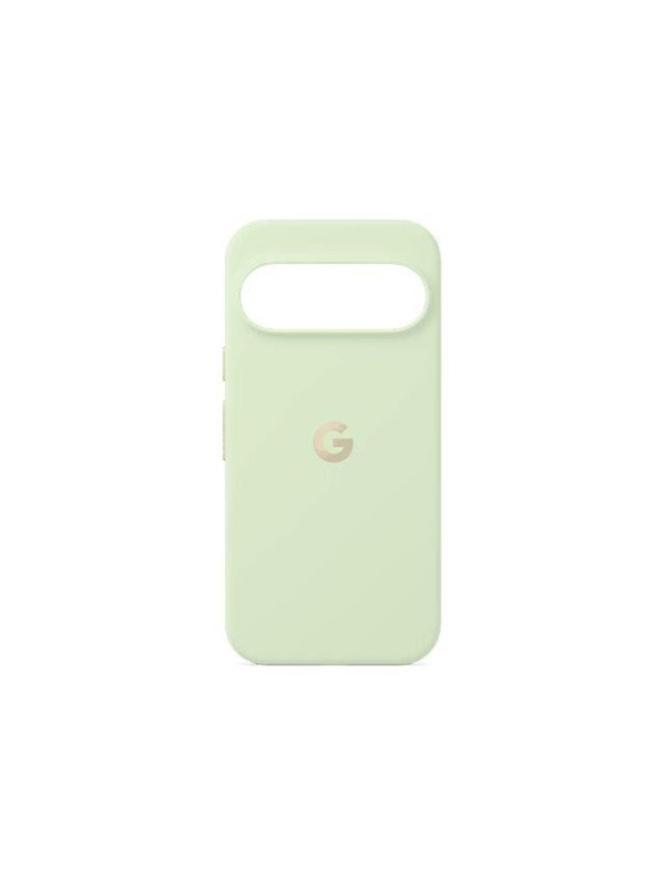 GOOGLE Smartphone-Hülle Pixel 10  10 Pro Case jade Smartphones Hüllen