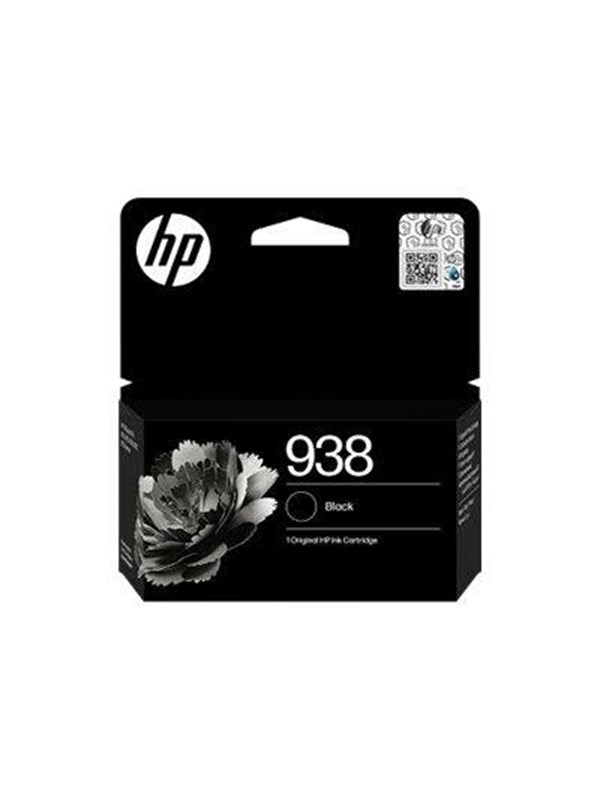 HP 938 Black 1450Seiten