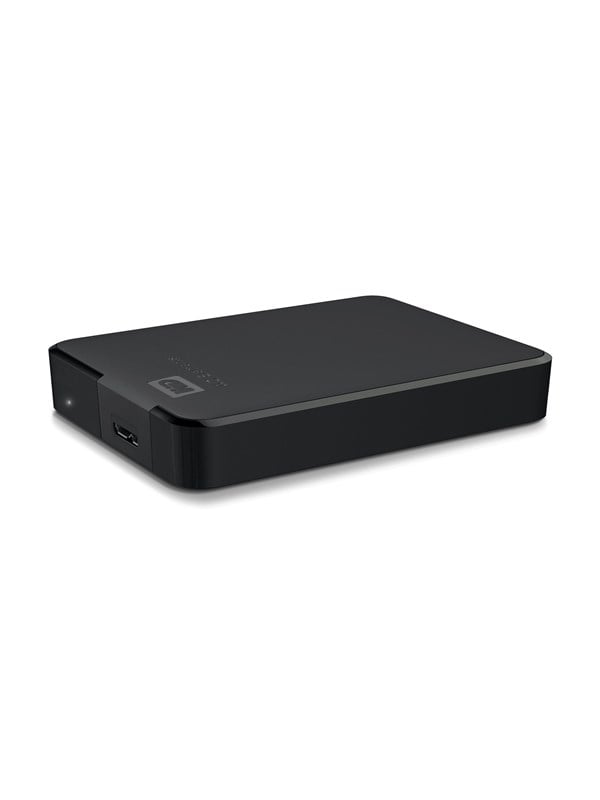 WD Elements Portable BHJS0060BBK - hard drive - 6 TB - USB 3.1 Gen 1 - Extern Festplatte - 6TB - Schwarz