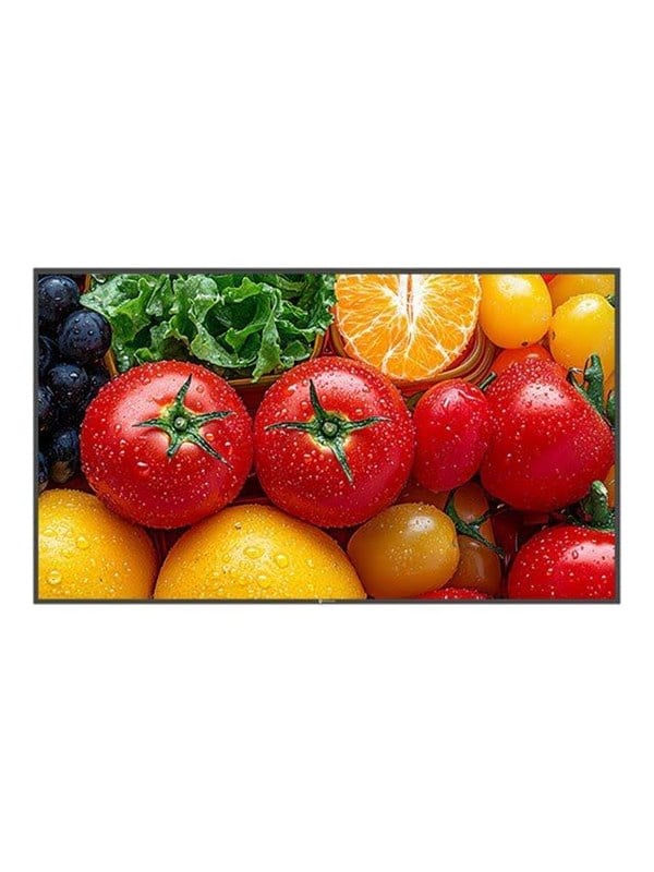 Neovo AG QM5503 QM Series - 55" Class (54.6" viewable) LED-backlit LCD display - 4K - for digital signage
