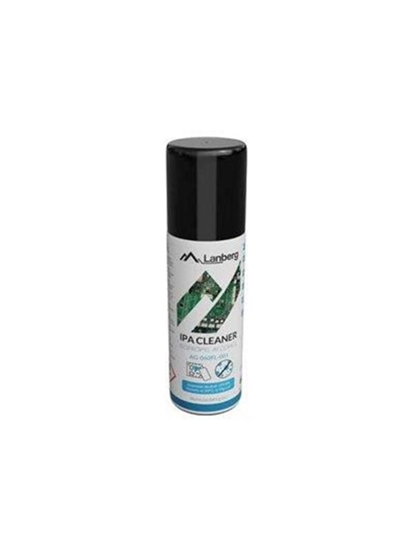 Lanberg - cleaning spray - isopropyl alcohol IPA 998 60 ml