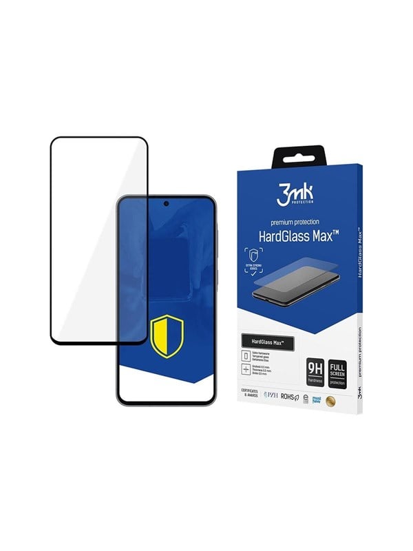 Image of 3mk HardGlass Max - screen protector for mobile phone