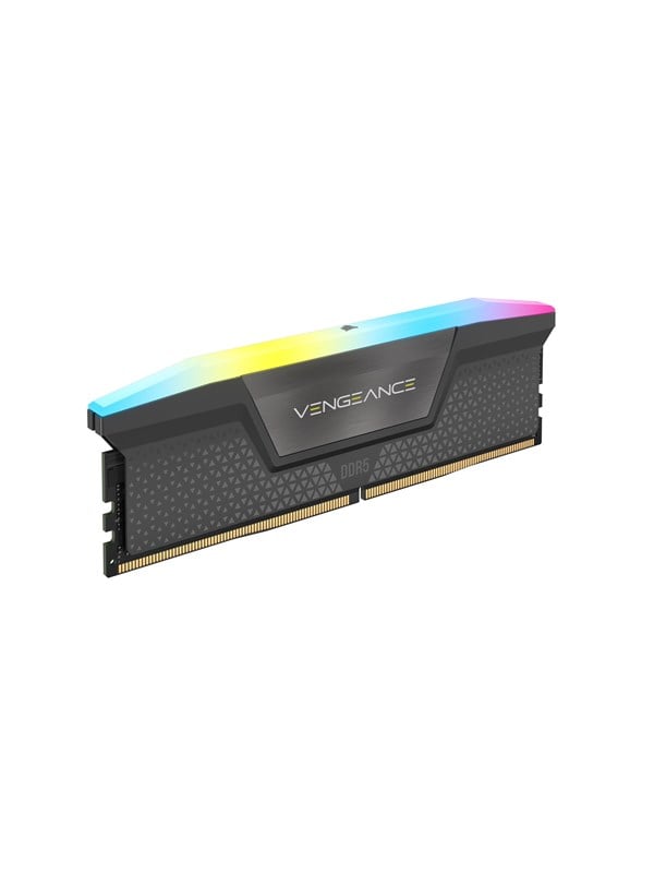 Corsair Vengeance DDR5-6000 - 16GB - CL38 - Single Channel 1 pcs - AMD EXPO  Intel XMP - Grau