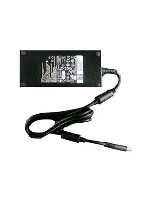 Dell - power adapter - 74mm barrel with power cord - 180 watt
