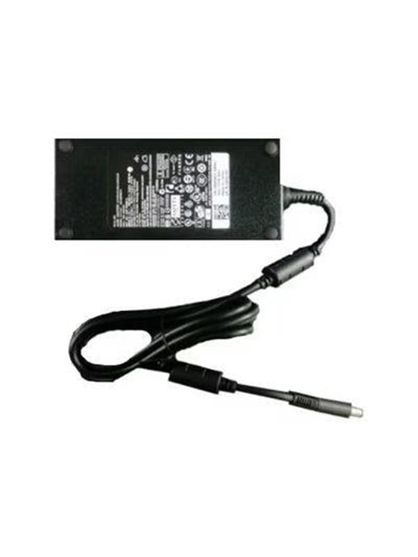 Image of Dell - power adapter - 7.4mm barrel with power cord - 180 watt