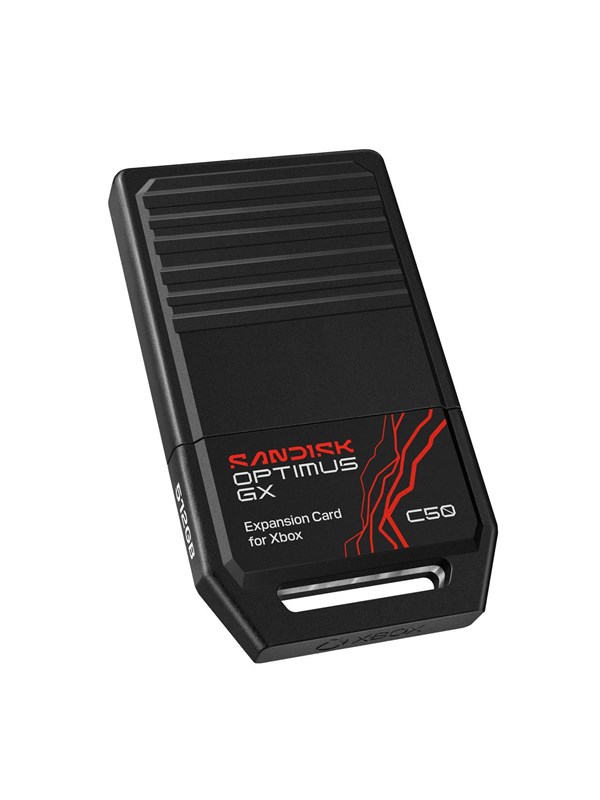 SANDISK Optimus GX C50 Expansion Card for Xbox Series X|S - 2TB