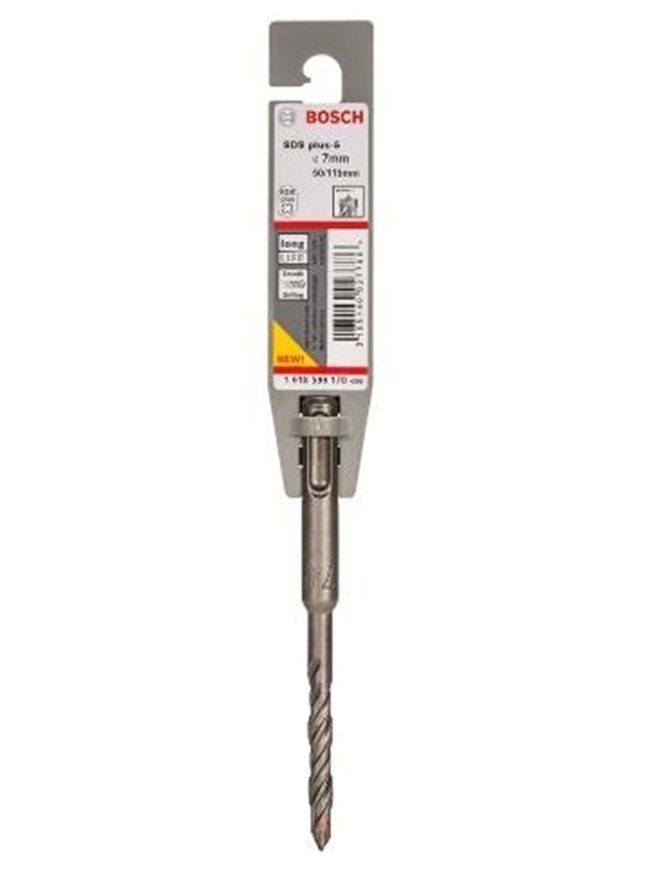 Bosch 1 618 596 170 SDS 7mm Concrete Drill Bit