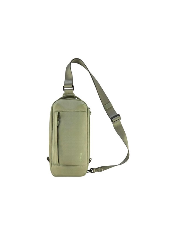 Belkin Belkin Crossbody Case für Nintendo Switch 2, olivgrün