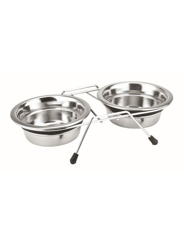 Nobby Stnder m 2 Npfen Silent Diner 750 ml