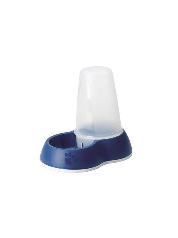 Savic Wasserspender Loop - blau Wasserspender 15 l Katze