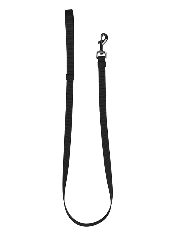 51 Degrees North 51 - Wanderful - Leash - Nylon - Flat - Black - 15
