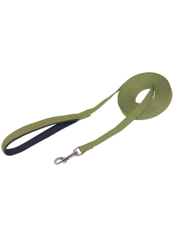 Nobby Flache Schleppleine, Grün, 5 m