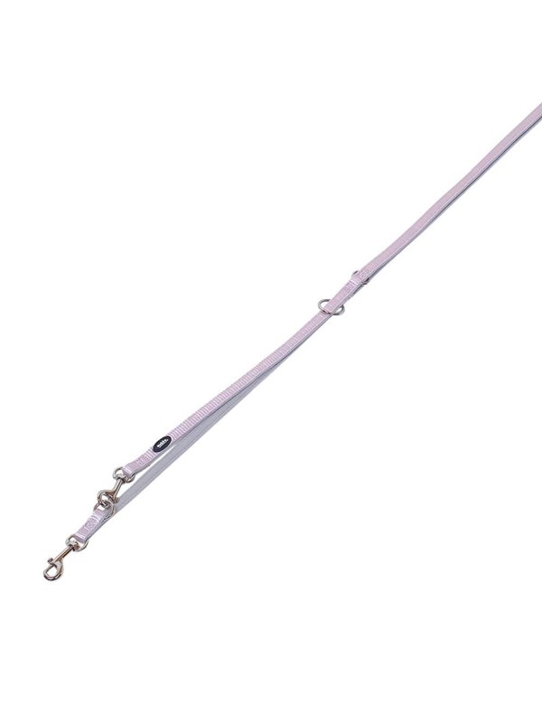 Nobby Dressurleine Classic Preno Mini helllila L 200 cm