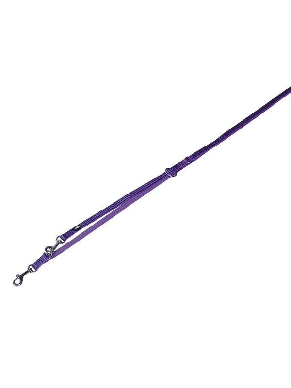 Nobby Dressurleine Classic Preno Mini lila L 200 cm W1