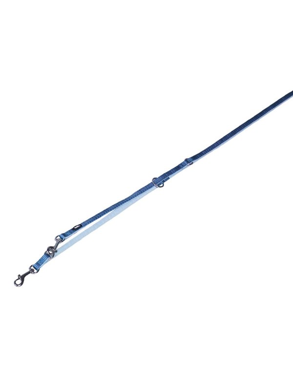 Nobby Dressurleine Classic Preno Mini blau L 200 cm W10