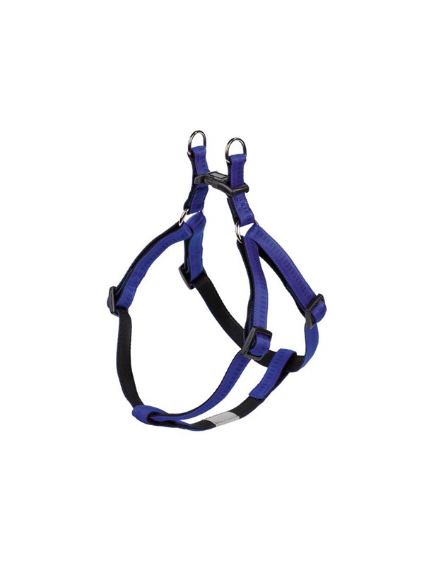Nobby Geschirr Soft Grip S-M Blau