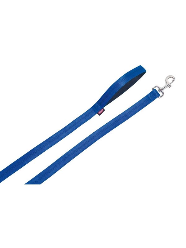 Nobby Leine Soft Grip 120 cm L-XL Blau