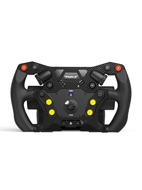 HORI Racing Wheel APEX FORMULA for PlayStation 4 & 5 - Wired Lenkrad & Pedale Set - PC