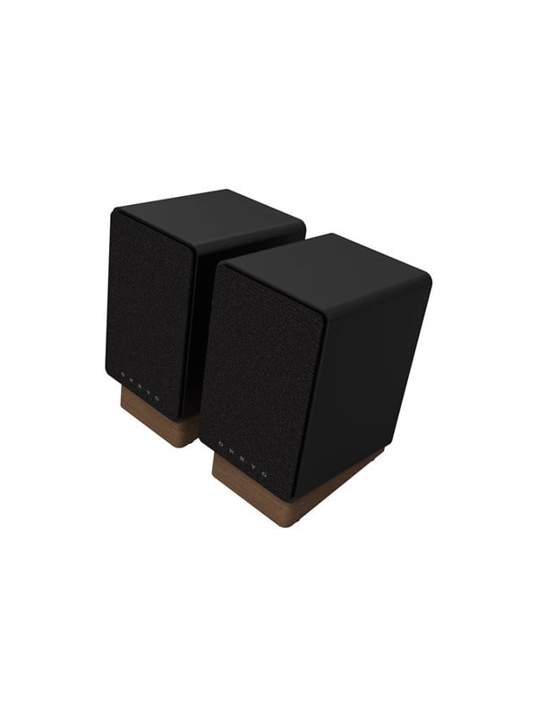 Onkyo GX-30ARC 25 W schwarze Aktiv-Monitorlautsprecher (Paar)
