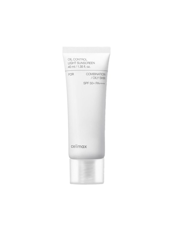 Celimax Oil Control Light Sunscreen SPF50 PA 40 ml
