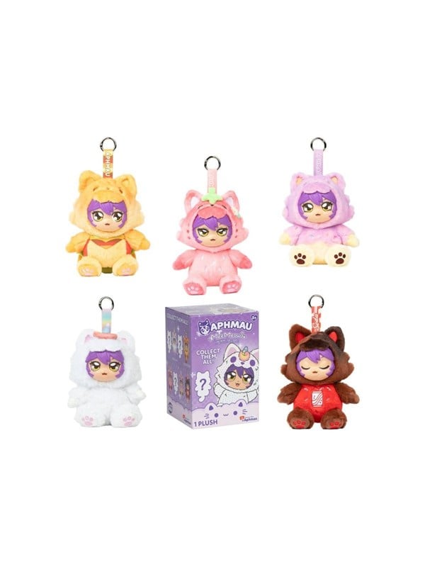 Character - Aphmau - Meemeows Mystery Vinyl Plush - Teddybär & Kuscheltier