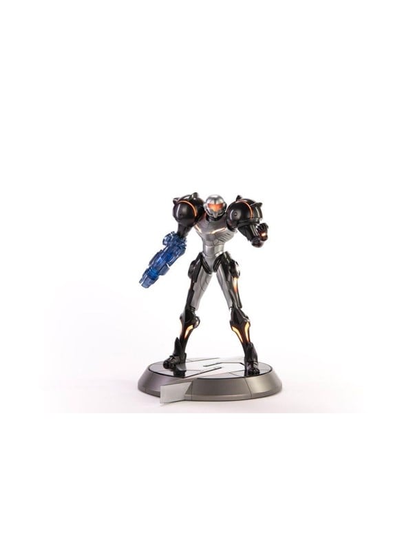 First 4 Figures - First4Figures - Metroid Prime Samus Phazon Suit 28cm - Figur