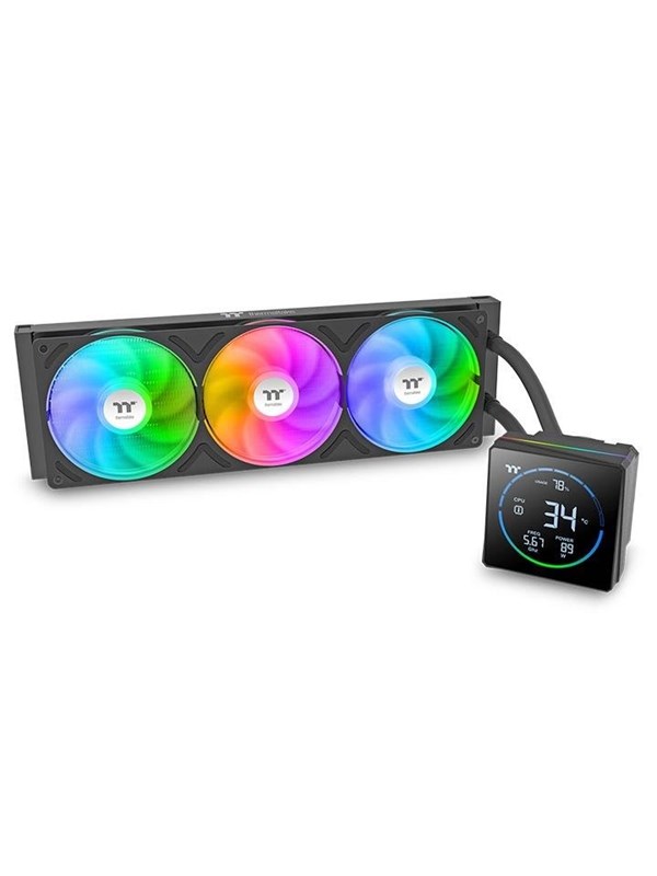 Thermaltake TH360-S V3 ARGB - CPU-Wasserkühlung
