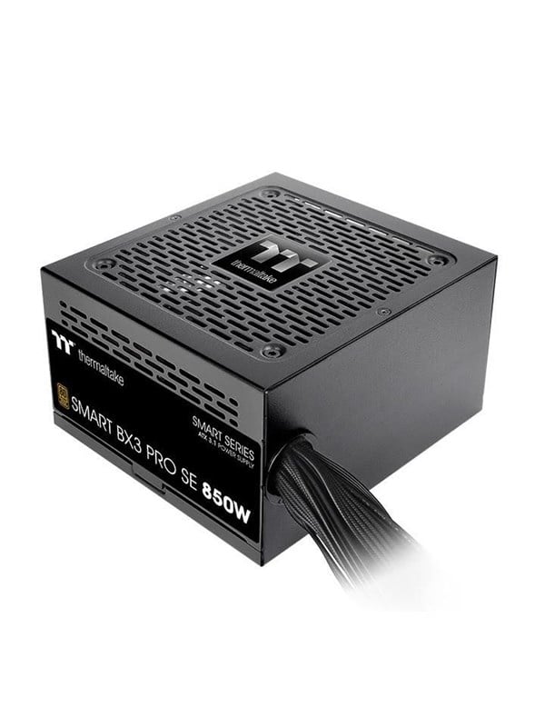 Thermaltake Smart BX3 Pro SE 850W power supply unit Netzteile - 850 Watt - 80 Plus Bronze zertifiziert