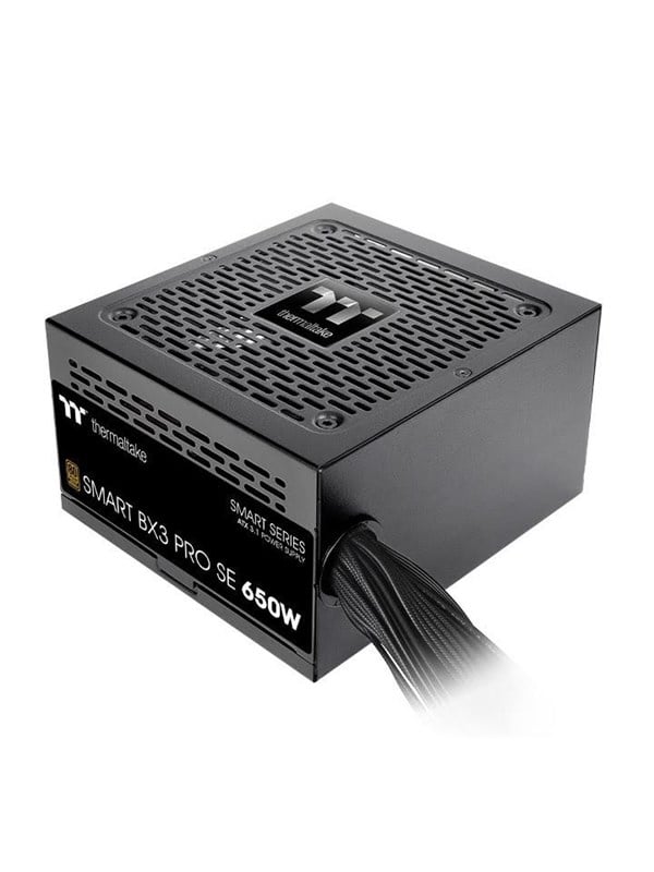 Thermaltake Smart BX3 Pro SE 650W power supply unit Netzteile - 650 Watt - 80 Plus Bronze zertifiziert