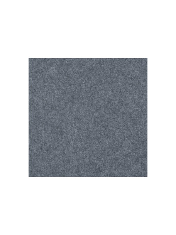 Middle Atlantic TruTile - acoustic wall panel - square - 6033 x 6033 cm - shadow grey