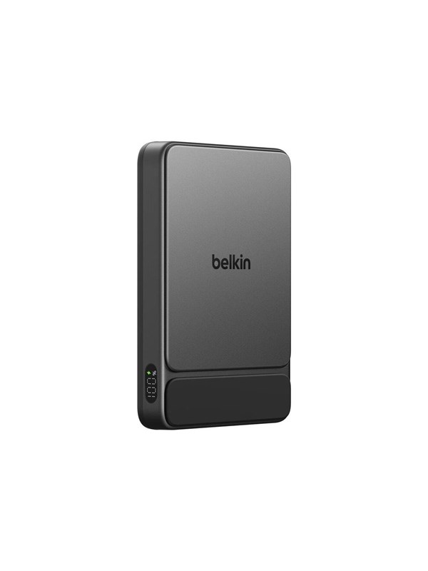 Belkin Belkin UltraChargePro Slim Mag. Powerbank 10.000mAh Qi2 25W bl
