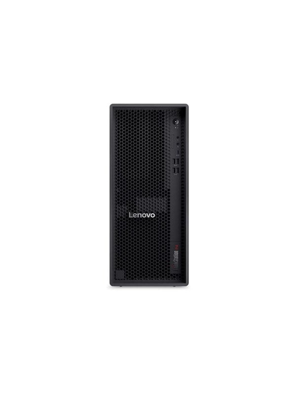 Lenovo ThinkStation P4 - tower - AI Workstation - Ryzen 9 Pro 9965X3D 4.3 GHz - AMD PRO - 128 GB - SSD 1 TB - German