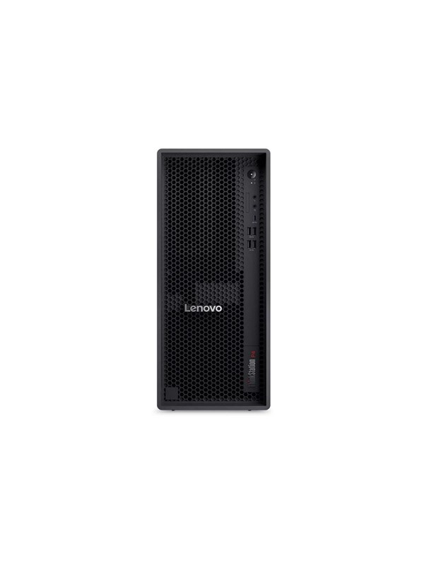 Lenovo ThinkStation P4 - tower - AI Workstation - Ryzen 7 Pro 9745 3.8 GHz - AMD PRO - 128 GB - SSD 512 GB - German